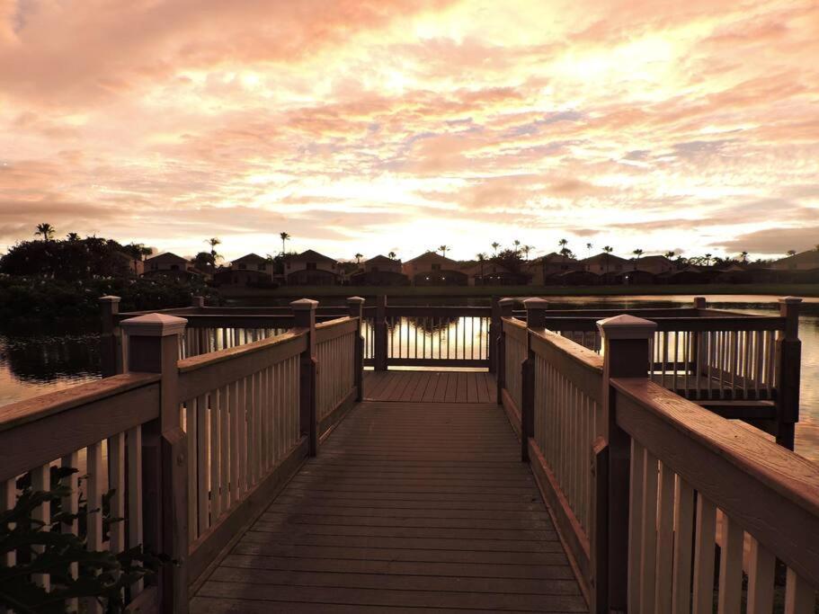 Enchanting Escape 3 Bedroom Minutes From Disney! Kissimmee Exterior foto
